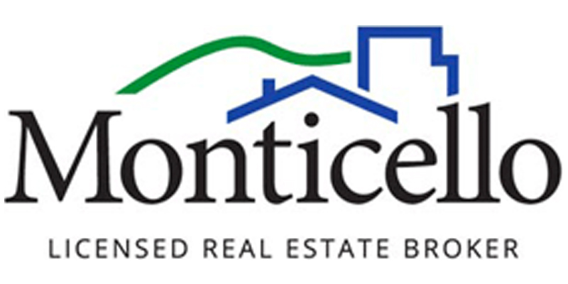 Monticello Licensed Real Estate